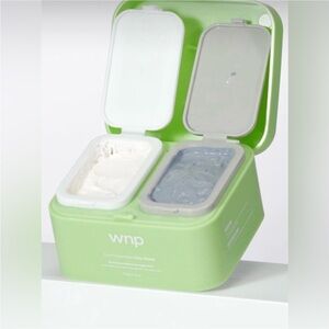 WNP Dual Deep Pore Cleansing Clay Mask NIB
